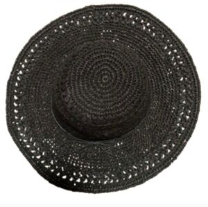 Cappelli Woven Wide Brim Straw Hat